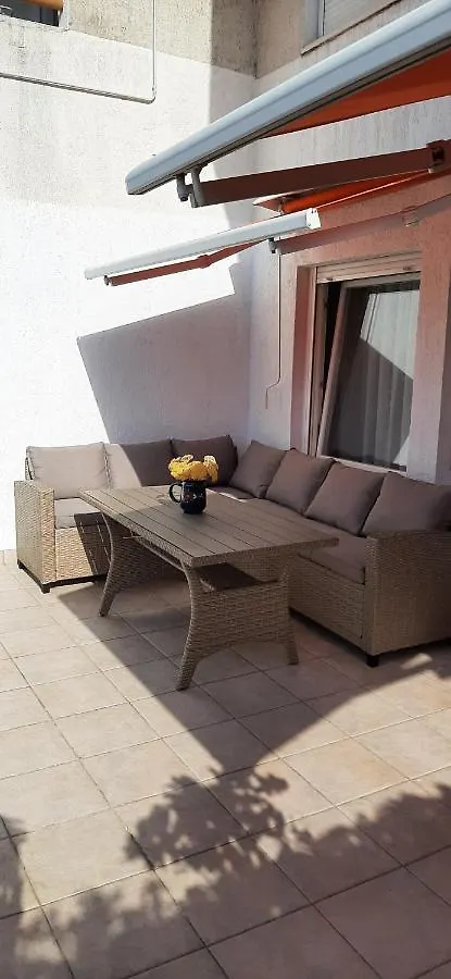 Apartman Irena Apartment Split 0*,